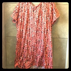 D & co Active Cotton Dress 2X